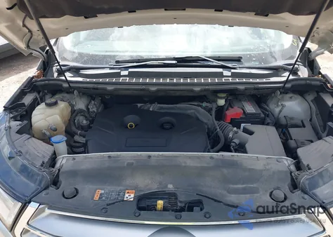 2015 Ford Edge Se из США, поврежденный, VIN 2FMTK4G96FBC30793